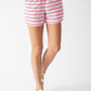 Electric & Rose - Baldwin Stripe Short