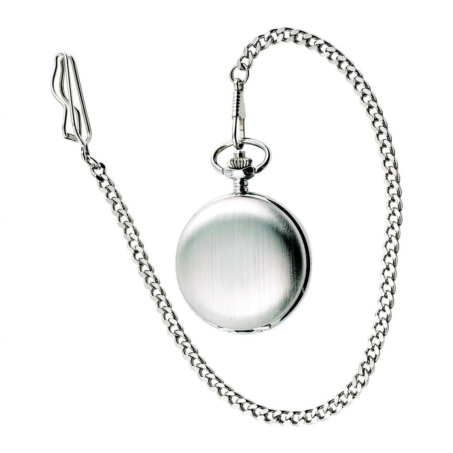 Creative Gifts International - Pocket Watch With Chain