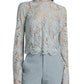 A.L.C. - Margot Lace Top