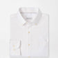 Peter Millar - Campbell Crown Pinpoint Cotton-stretch Sport Shirt