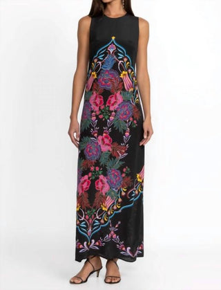 Johnny Was - TATIANNA MAXI DRESS