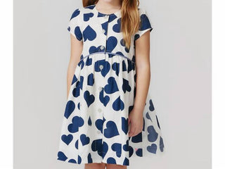 Pink Chicken - Girl's Fatima Dress