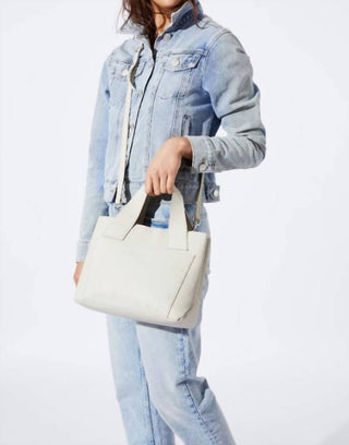 Mesch - Women's Charlene Satchel Bag