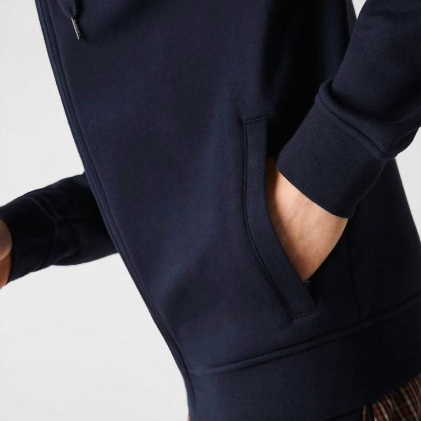 Lacoste - Full Zip Hoodie