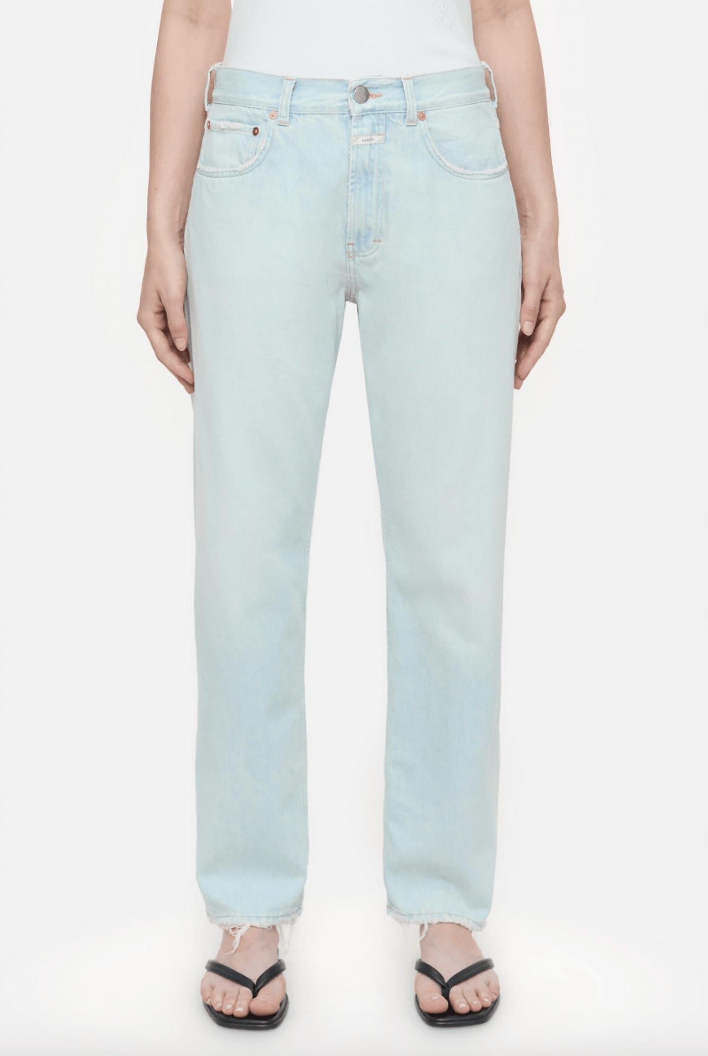 Closed - Jonta Straight Leg Jean