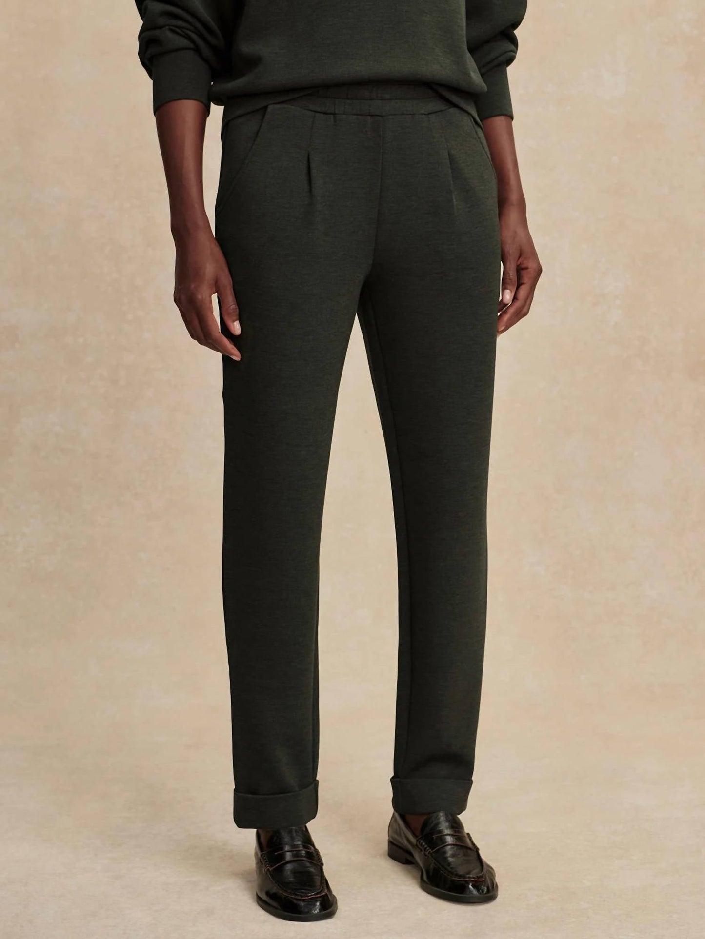Varley - Rolled Cuff Pant