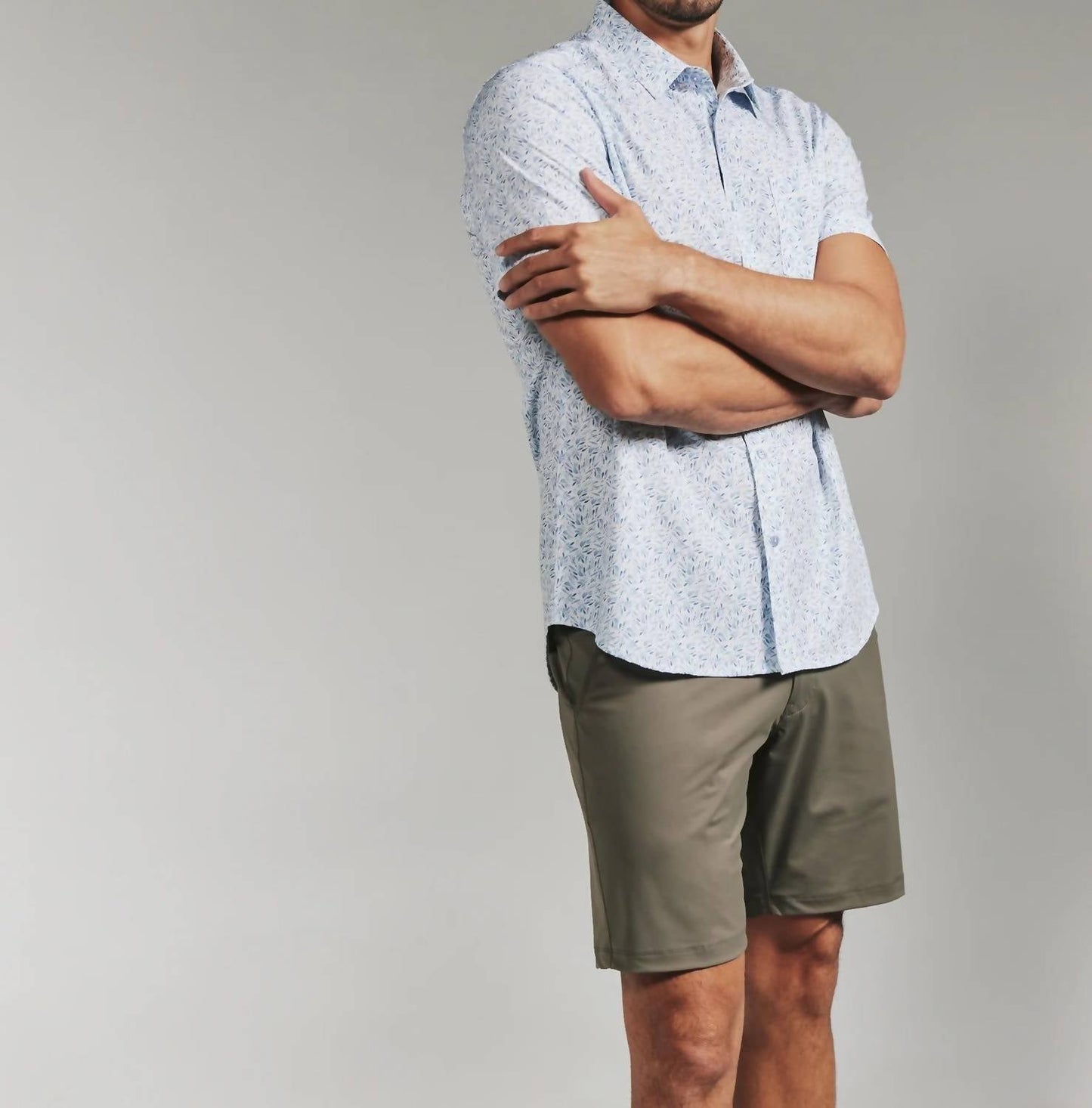 7Diamonds - Auden Short Sleeve Shirt