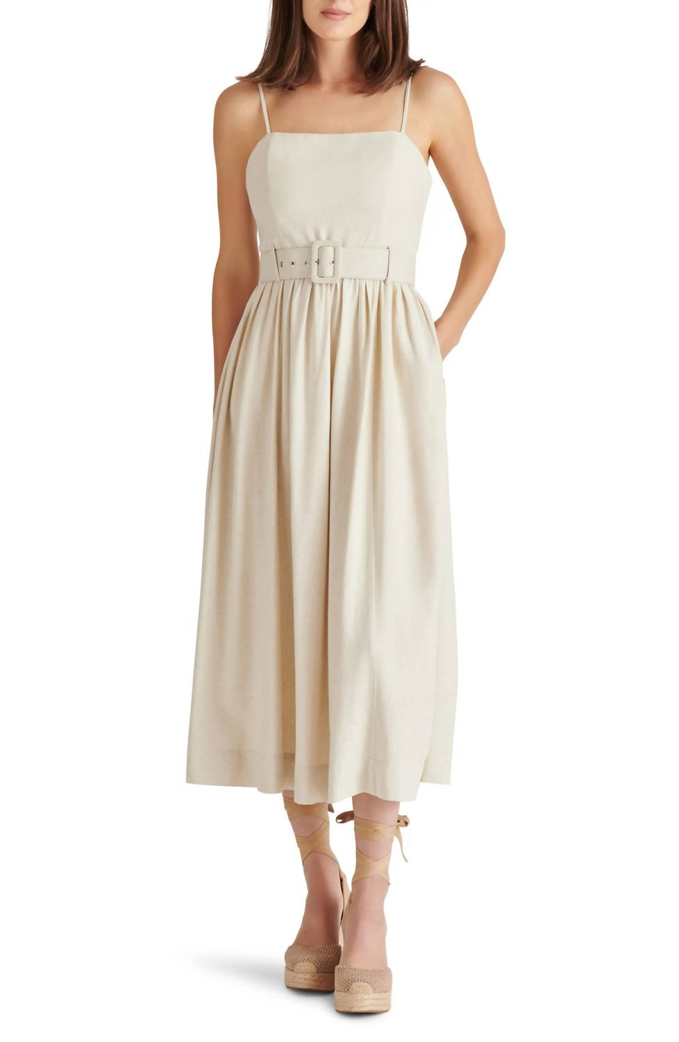 Steve Madden - Napoli Midi Dress