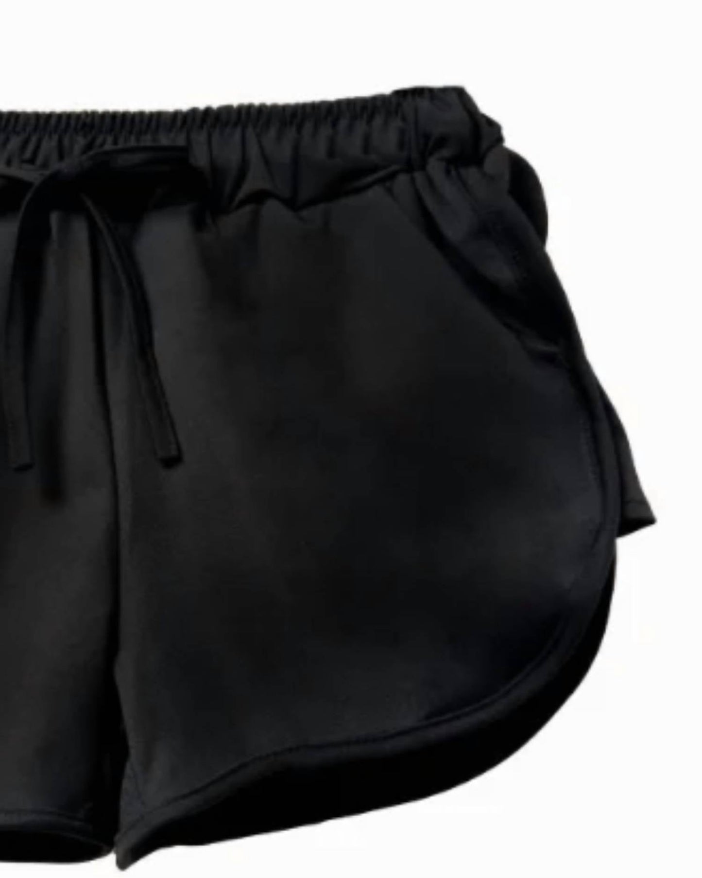 The Athletic Side Of Us - Women's Act Self Short Shorts