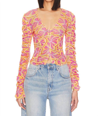 Free People - Through The Meadow Top