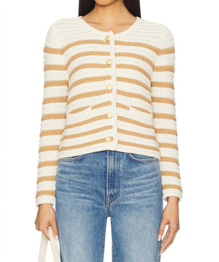 Paige - Oberon Button Front Cardigan