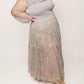 -Bl^Nk- - Marino Maxi Skirt - Plus