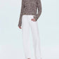 Pistola - Quinn Shrunken Long Sleeve Sweater