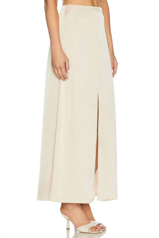 Astr - Women's Vitella Maxi Skirt