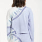 Z Supply - Spiral Tie Dye Sweatshirt