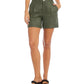 Karen Kane - High Waist Pleated Shorts