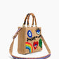America & Beyond - Women's Positivity Top Handle Tote