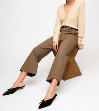 Fifteen Twenty - Kennedy V-neck Cardigan