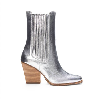 Chinese Laundry - Women's Cali Metallic Bootie