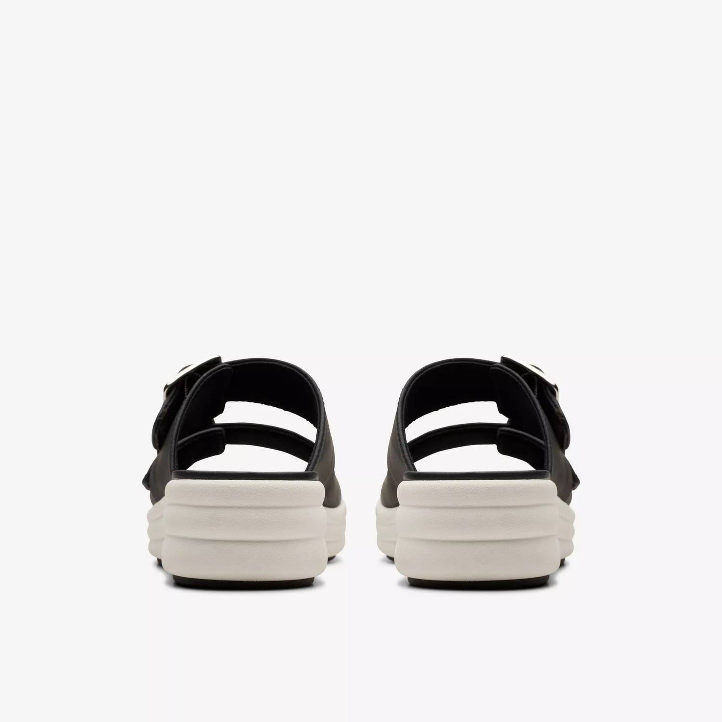 Clarks - Women's Drift Buckle Slide Sandal