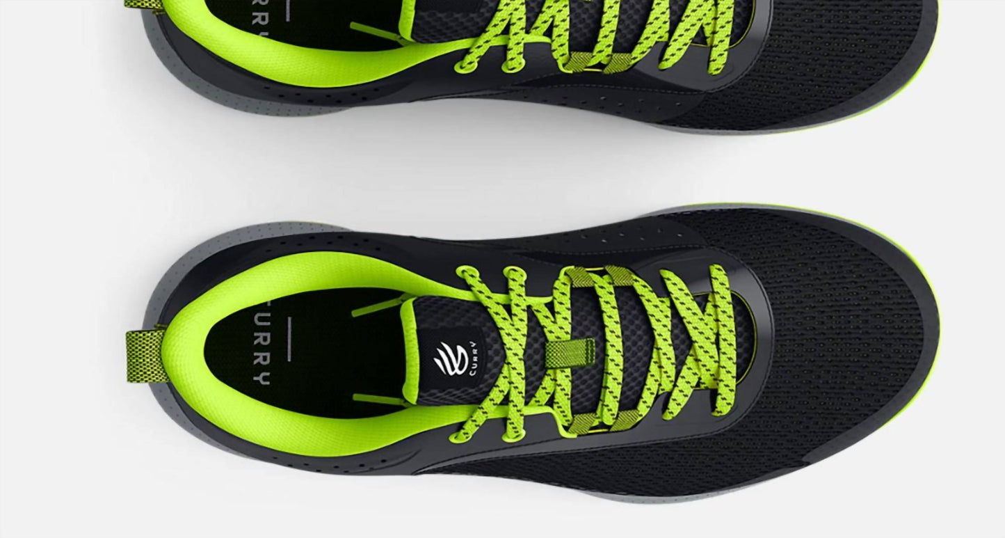 Under Armour - Unisex Curry 3Z6 Basketball Shoes