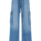 7 For All Mankind - Cargo Palazzo Pants