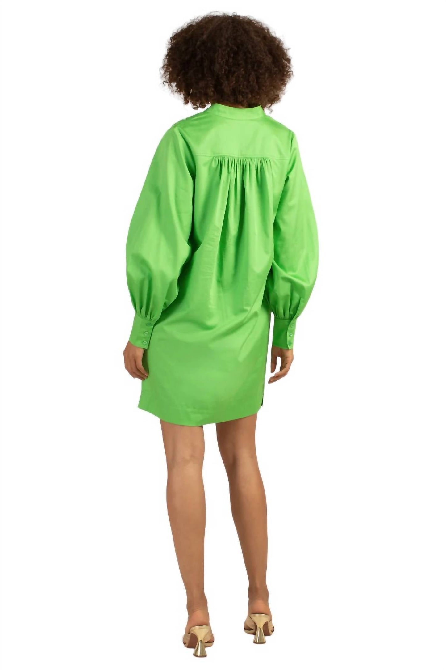 Trina Turk - Blush Mini Dress