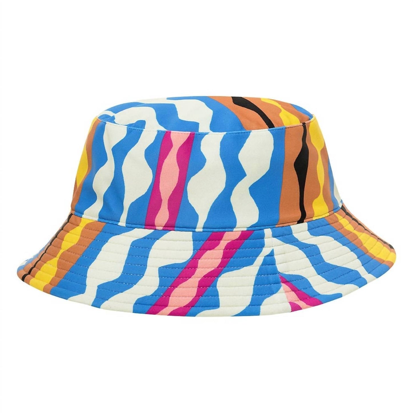 Montce - Women's Abstract Bucket Hat