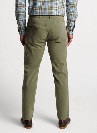 Peter Millar - Signature Sateen Five-pocket Pant