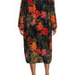 Johnny Was - Renna Burnout Dress - Plus