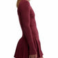 Free People - Emmy Mini Sweater Dress