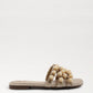 Sam Edelman - Women's Bay Embellished Slide Sandal