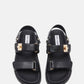 Steve Madden - Women's Mona Leather Sandal