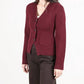 Pistola - Aeron V-neck Cardigan - Plus