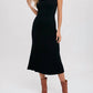 Bluivy - Rosalyn Sweater Midi Dress