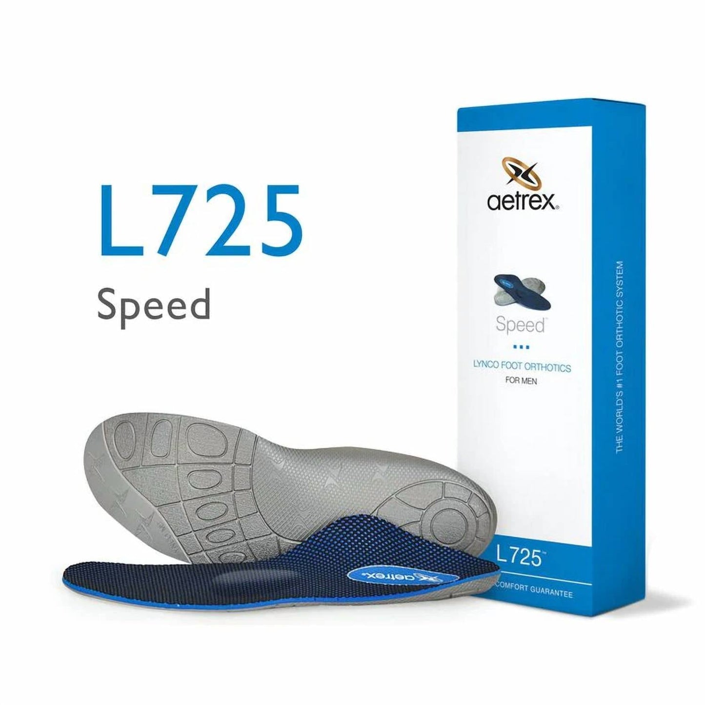 Aetrex - MEN'S SPEED ORTHOTICS