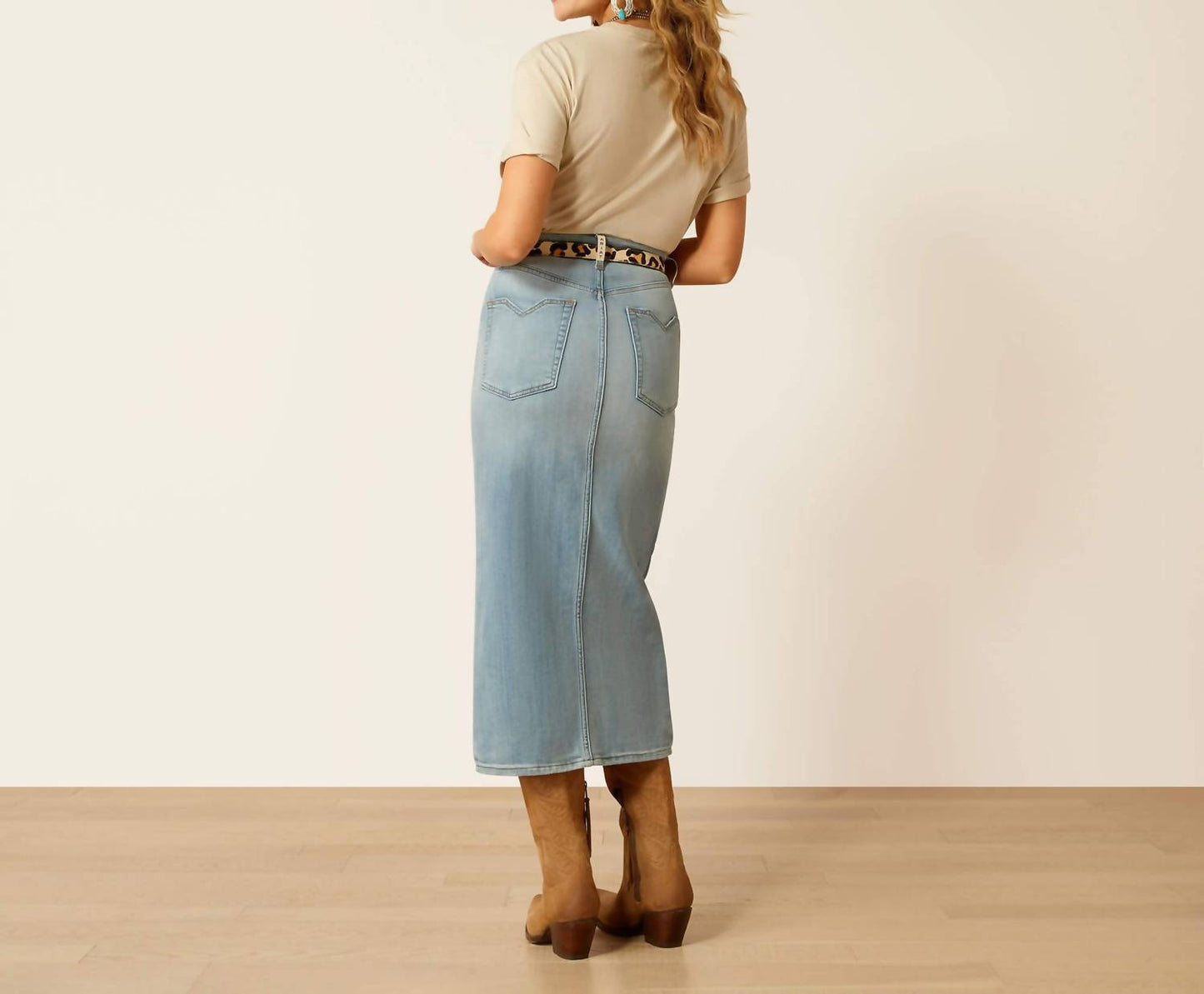 Ariat - The Claire Denim Skirt
