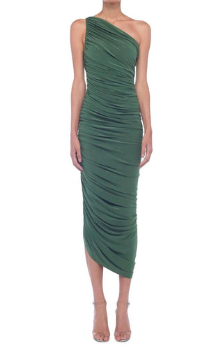 Norma Kamali - Diana Midi Gown