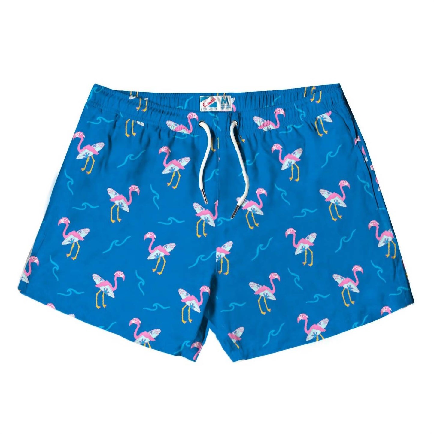 Bermies - Men's Short Bermies Swim Trunks