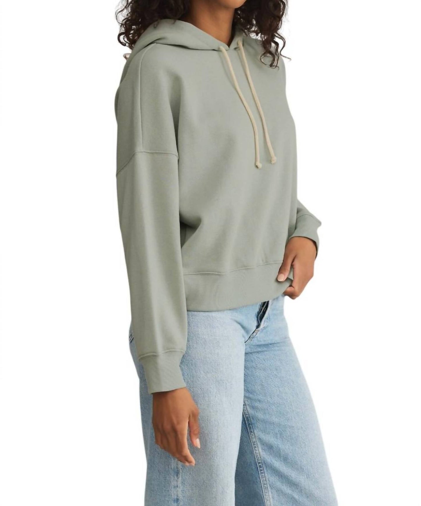 Z Supply - Infield Cropped Hoodie