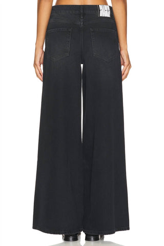 Mother - Slung Sugar Cone Sneak Jean