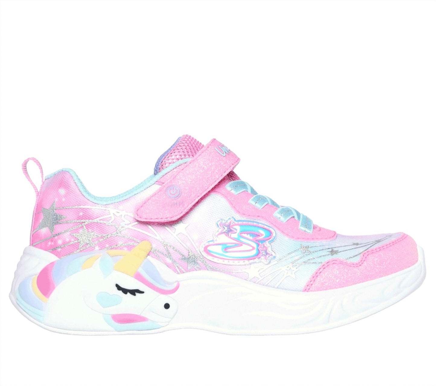 Skechers - Kid's Unicorn Dreams Wishful Magic Sneaker