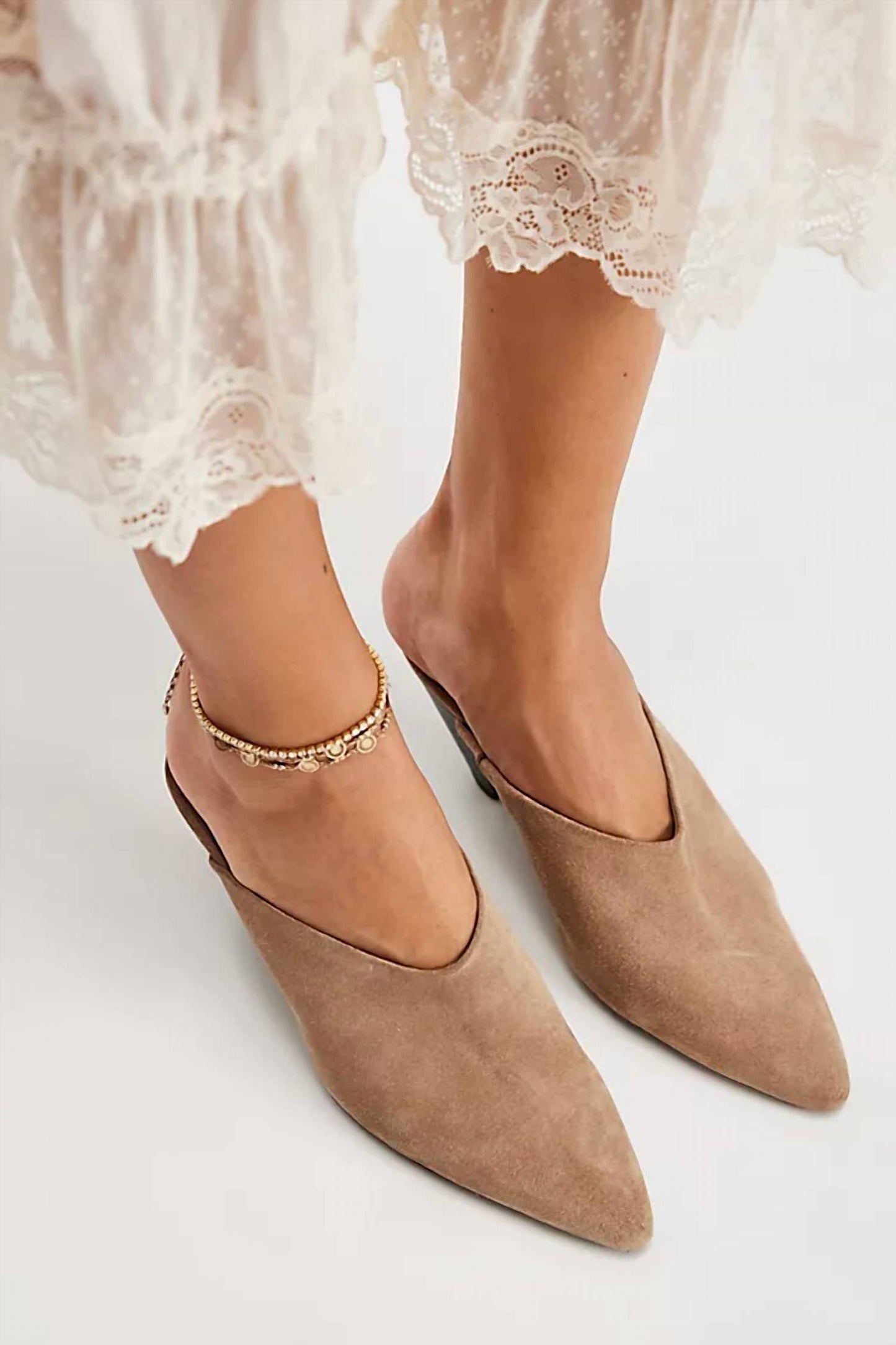 Free People - Stellar Mule Sandal