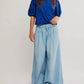 Free People - Jessie Eyelet Tee