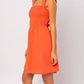 Le Lis - Taryn Smocked Skater Dress