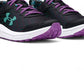 Under Armour - GIRLS' GRADE SCHOOL ASSERT 10 PRINT SNEAKERS