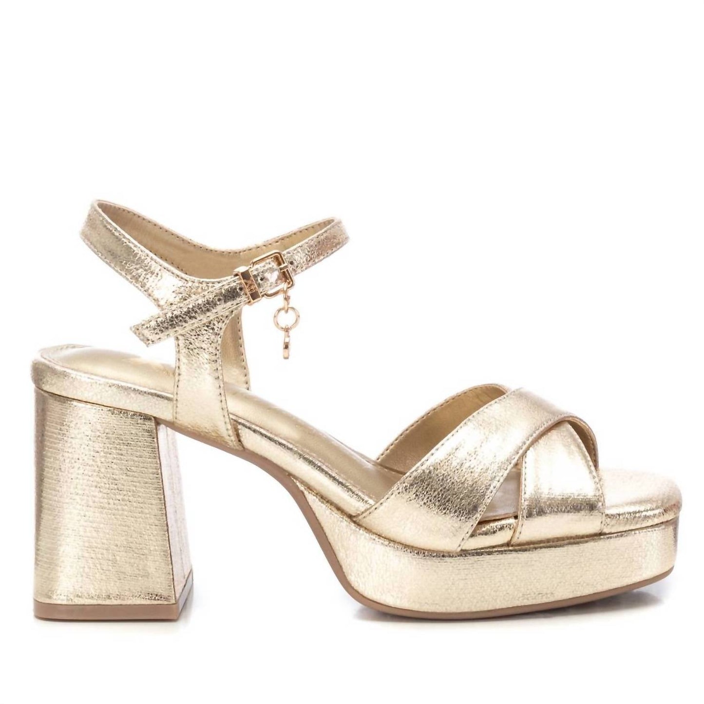 Xti - Women's Block Heel Sandals