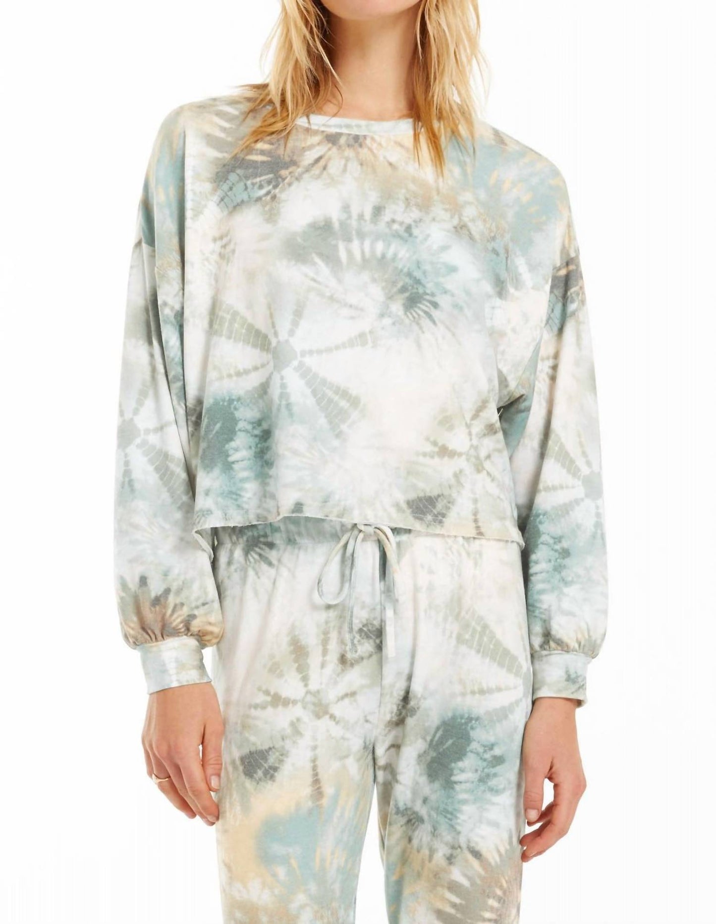 Z Supply - Tie Dye Sweatshirt
