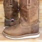 Durango Boots - Men's Maverick Western Wedge Work Boot