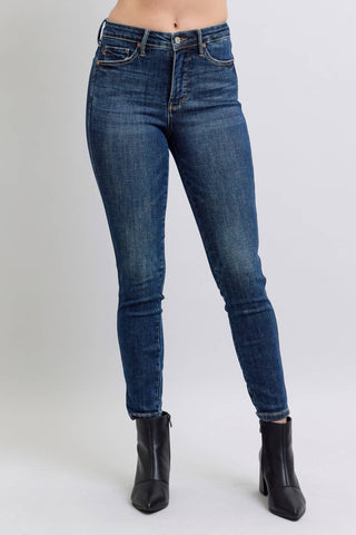 Judy Blue - Tummy Control Skinny Jeans